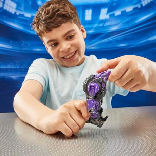 Transformers One Robot Battlers Alpha Trion 4.5-Inch Robot Action Figure Interactive for