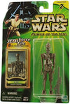 Hasbro Star Wars Episode I Basic Figure Collection II 2000 IG-88 Bounty Hunter