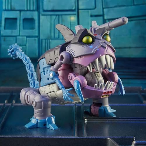 Transformers Studio Series 86-08 Deluxe Class The The Movie 1986 Gnaw Action Figure -