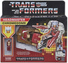 Transformers 2021 Modern Figure in Retro Packaging Autobot Headmaster Chromedome with