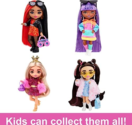 Barbie Extra Minis Doll