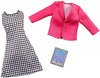 Barbie Clothes - Career Outfit Doll Business Executive with Tablet GHX40