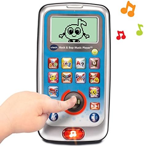 VTech Rock and Bop Music Player Pink