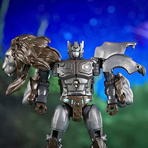 Transformers Legacy Evolution Voyager Nemesis Leo Prime Toy 7-inch Action Figure for Boys