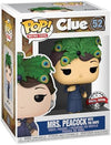 Funko Pop Retro Clue 52 Mrs. Peacock with The Knife