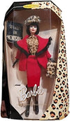 Barbie Winter in Montreal Barbie Doll City Seasons 1999 Winter Collection