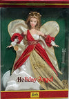 Mattel 2001 Holiday Angel Barbie 2