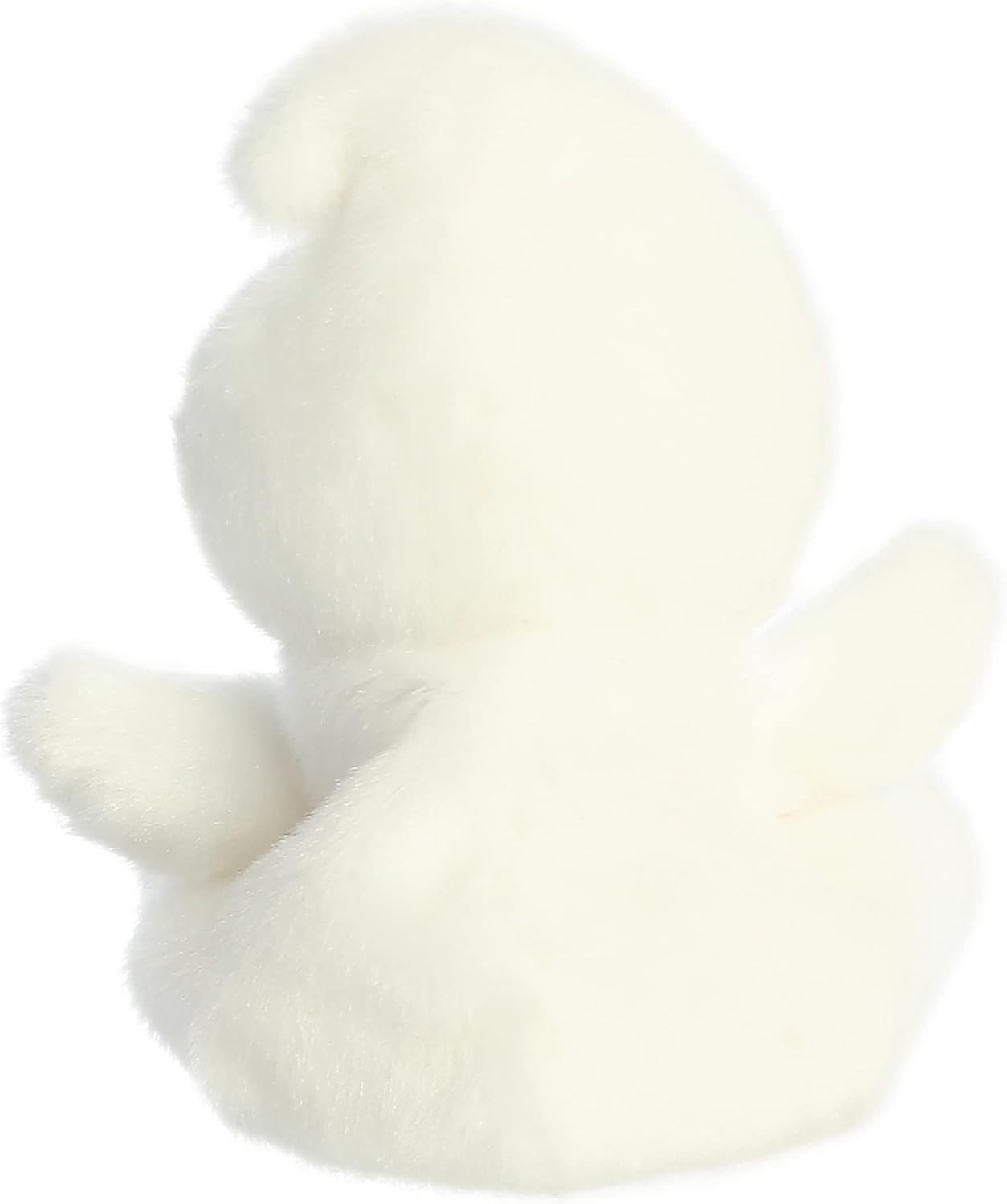 Aurora Adorable Palm Palsa Boo Ghost Stuffed Animal - Pocket-Sized Play - Collectable Fun