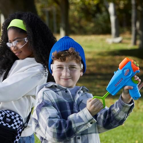 NERF Elite Racer Easy-Play Dart Blaster 2 Pack 8 Elite Darts Blaster Outdoor Ages 6 Amazon