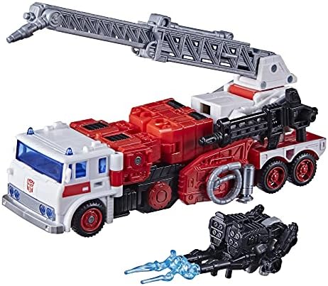 Transformers Hasbro Transformers Generations Selects WFC-GS26 Voyager Artfire and
