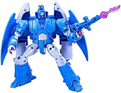 Transformers Studio Series 86-10 Voyager Class The The Movie 1986 Decepticon Sweep Action