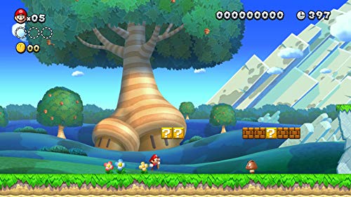 Nintendo New Super Mario Bros. U Deluxe - US Version