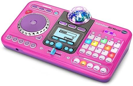 VTech Kidi Star DJ Mixer