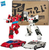 Hasbro F and TTransformers Generations Selects Deluxe WFC-GS20 Cordon and Autobot