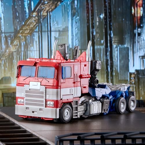 Transformers Movie Masterpiece Series MPM-12 Optimus Prime Collector Figure from