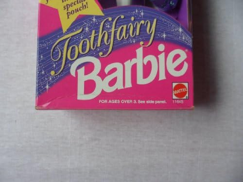 Mattel Tooth Fairy Barbie Doll
