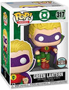 Funko Pop Heroes DC Comics- Green Lantern Specialty Series Standard