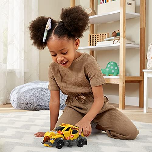 VTech Switch and Go T-Rex Muscle Car