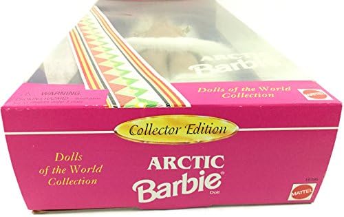 Barbie Arctic Barbie Collector's Edition