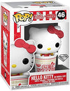 Funko POP Cup Noodles Hello Kitty Diamond Collection