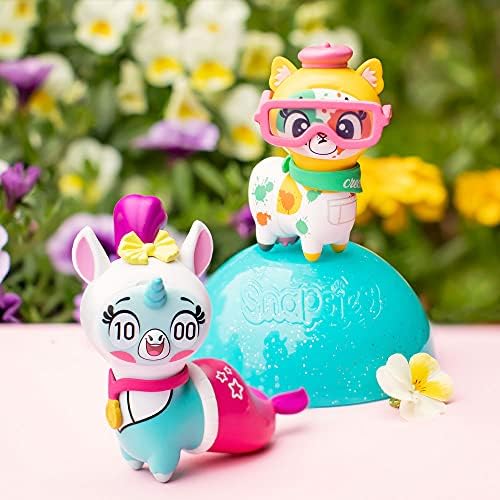 Funko POP Pop Snapsies Toy Wave 2 Mix and Match Surprise Blind Capsule One Capsule with