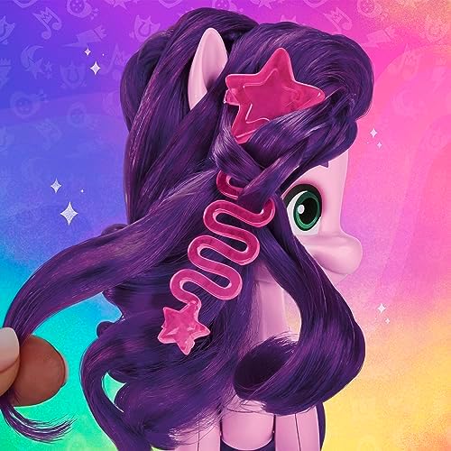 Hasbro My Little Pony Princess Pipp Petals Style of The Day 5-Inch Hair Styling Doll