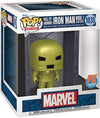 Funko Pop Marvel Iron Man Hall of Armor Model 1 Deluxe Vinyl Figure