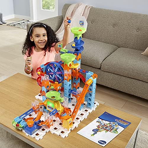 VTech Marble Rush Ultimate Set Multicolor