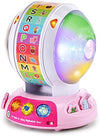 LeapFrog Spin and Sing Alphabet Zoo Pink