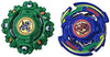 Beyblade Draciel S And Dranzer F Spinning Top