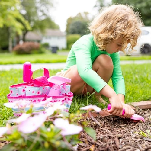 Melissa & Doug Melissa Doug Sunny Patch Pretty Petals Gardening Tote Setfor years With