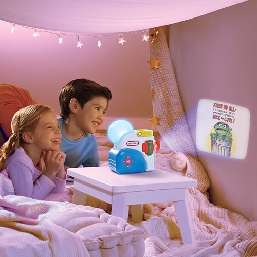 Little Tikes Story Dream Machine Oscar The Grouch Friends Story Collection Storytime Book
