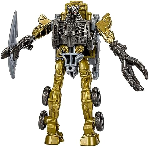 Transformers Rise of The Beasts Movie Beast Alliance Battle Changers Scourge Action