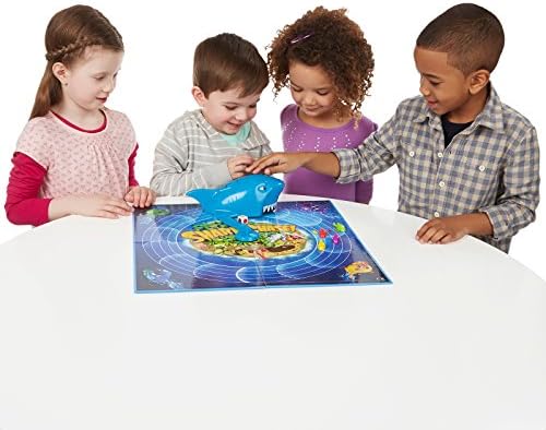 Hasbro Elefun and Friends Shark Chase Game