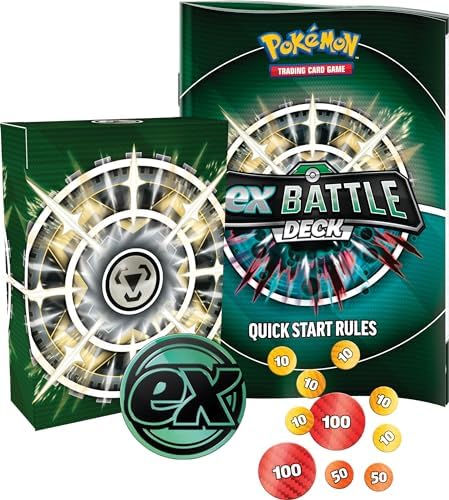 Pokemon TCG Melmetal ex Battle Deck Ready-to-Play 60-Card Deck