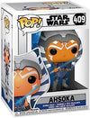Funko Pop Star Wars Clone Wars - Ahsoka Tano Vinyl Figure