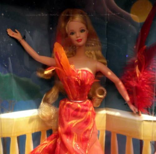 Barbie Evening Enchantment Barbie-Evening Elegance Series--1997