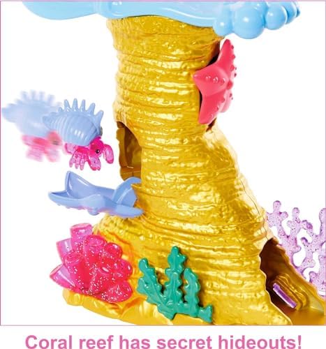 Barbie Mermaid Power Playset