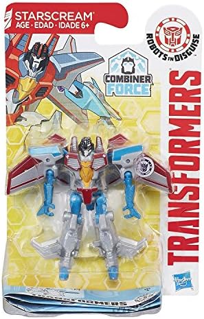 Transformers Robots in Disguise Combiner Force Legion Class Starscream