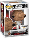 Funko Pop Star Wars Return of The Jedi 40th Anniversary - Admiral Ackbar Amazon