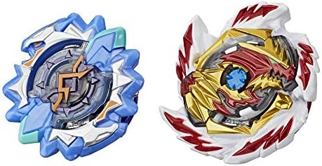 Hasbro Beyblade Burst Rise Hypersphere Dual Pack Erase Devolos D5 and Left Astro A5-2