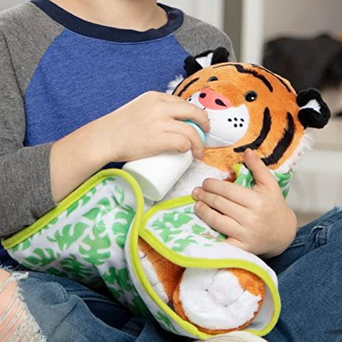 Melissa & Doug Melissa Doug 11-Inch Baby Panda Plush