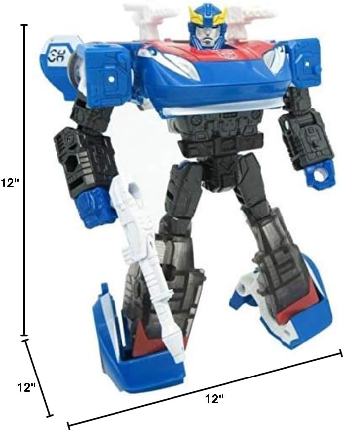 Transformers Hasbro Transformers Generations Selects Smokescreen Deluxe Action Figure...