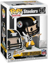 Funko POP NFL Legends Steelers - Terry Bradshaw - Collectable Vinyl Figure