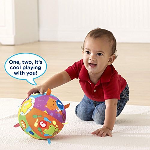 VTech Lil' Critters Roll Discover Ball