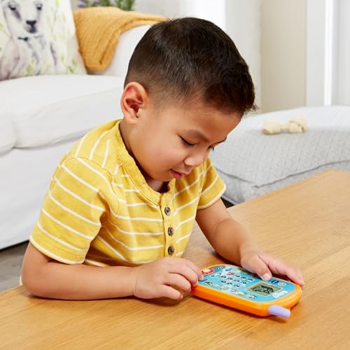 VTech Bluey Learning Mobile Phone Multicolor