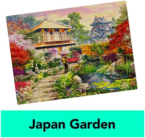 Spin Master 2-Pack of 1000-Piece Jigsaw Puzzle