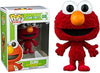 Funko Pop Sesame Street Elmo Flocked Vinyl Figure
