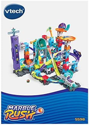 VTech Marble Rush Shuttle Blast-Off Set