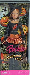Mattel Barbie 45116 2006 Halloween Party Doll
